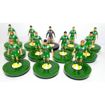 Subbuteo Andrew Table Panathinaikos 2020-21 on Classic Hasbro bases